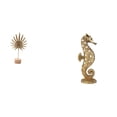 thumbnail image 1 of Escultura de hojas,Estatua de hoja de metal Escultura de hoja Decoración del hogar,Estatua de resina,Estatua de resina para decoración del hogar,manualidades,oro,Escultura de oro,figura de, 1 of 8