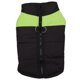 thumbnail image 1 of Chaleco para perros, resistente al agua, a prueba de viento, para perros pequeños, medianos y grandes Verde XL Zulema Chaqueta de cachorro de invierno, 1 of 8