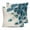 Teal Green, variant on 24x24 Pillow Covers Set of 2, Peacock Feather Throw Pillow Covers Decorative Couch Cushion Case, Teal Ethnic Rustic Farmhouse Elegant Microfiber Square Pillowcases for Bedroom Car Living Room