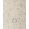 thumbnail image 1 of Ahgly Company Machine Washable Indoor Rectangle Abstract Wheat Beige Area Rugs, 5' x 7', 1 of 7