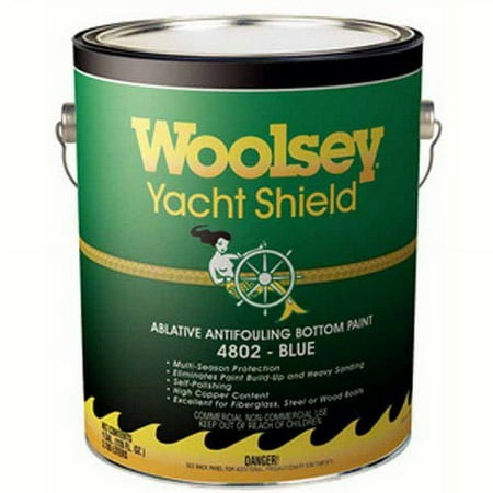 Woolsey 4801G 4801G; Yacht Shield Black