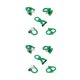 thumbnail image 2 of Vogacara 5 uds 1/10 gancho de remolque de oruga Control remoto actualizaciones automotrices ganchos de remolque reemplazo de piezas de repuesto para Axial Verde 2piezas Vogacara CBP188327, 2 of 5