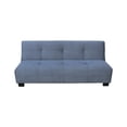 thumbnail image 2 of Sofá CAMA AMOSA GDL MALVA gris 3 posiciones, 2 of 4