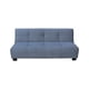 thumbnail image 2 of Sofá CAMA AMOSA GDL MALVA gris 3 posiciones, 2 of 4