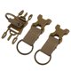 thumbnail image 1 of Llavero multifuncional Jadeshay portátil para exteriores negro barro A, 1 of 8