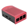 thumbnail image 1 of Motherboards Case, Durable Removable Aluminium Alloy Quick Cooling Motherboard Shell  For  Red, 1 of 8