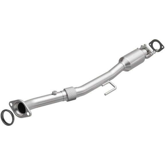 MagnaFlow California Converter 5571523 Direct Fit California Catalytic Converter Fits select: 2004-2005 NISSAN ALTIMA