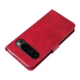 thumbnail image 2 of Estuche de Cuero PU con Cierre para Google Pixel 9 PRO 5G , Funda Protectora con Billetera y Correa, 2 of 6