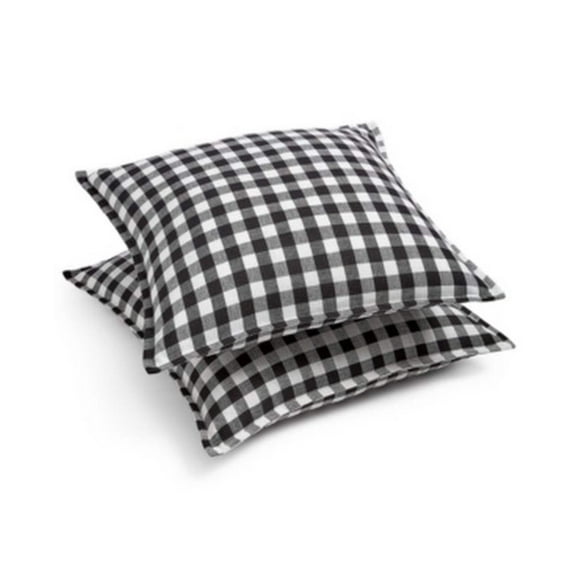 Lacourte Gingham 20" X 20" Decorative Pillow 2-Pack