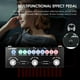 thumbnail image 5 of Pedal de Efectos Combinados HUIOP CUVAVE Cube Baby para Guitarra Eléctrica Multifuncional Portátil c, 5 of 9