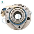 thumbnail image 4 of Pair of 2 Front Wheel Hub Bearing Assembly For 1997-2001 Cadillac Deville, 4 of 8