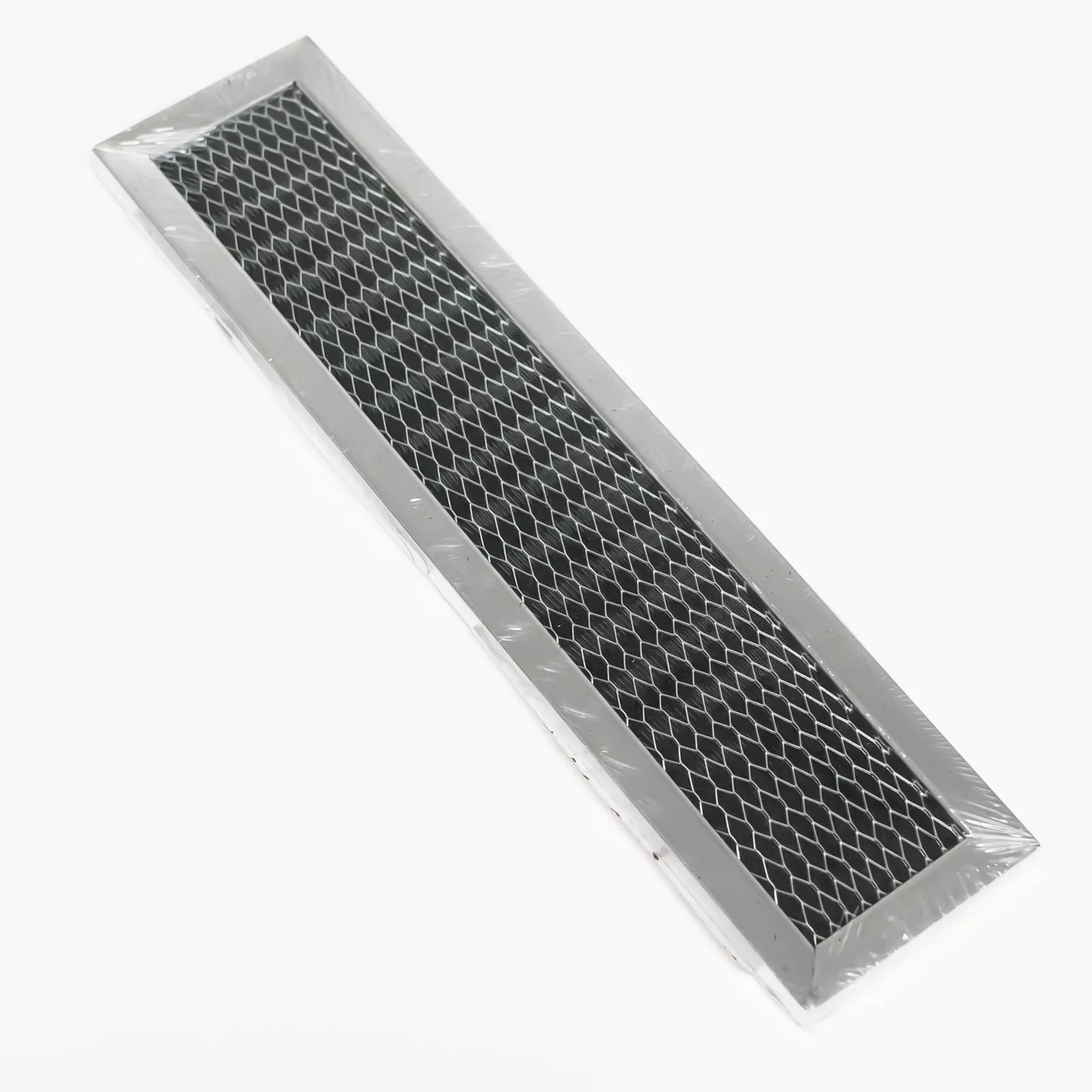 2 Pack WB02X35607 for GE JX81D Microwave Hood Charcoal Carbon Filter Choice Part