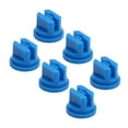 thumbnail image 1 of 110 Degree Flat Fan Spray Tip Uniform Spray Distribution Durable Material  for Plant  Agricultural Spraying, 1 of 8