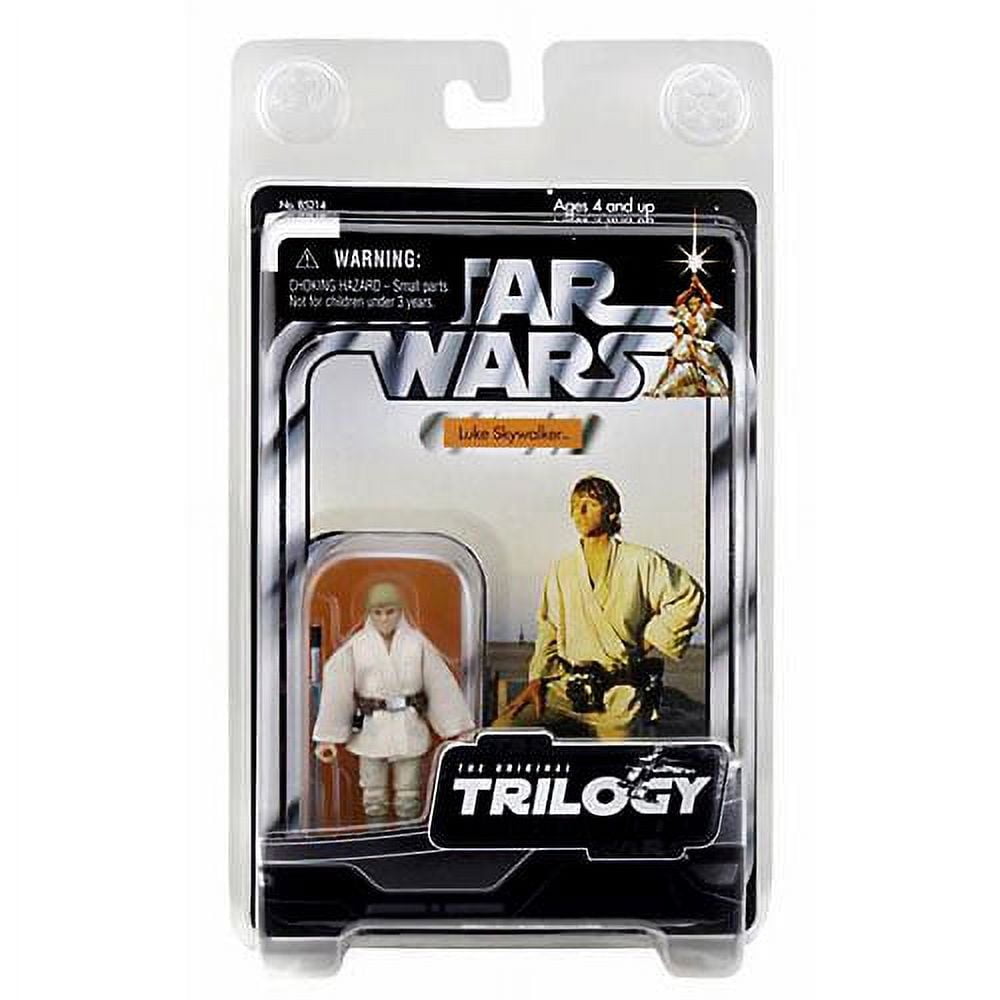 Star Wars Original Trilogy Collection Luke Skywalker Action Figure