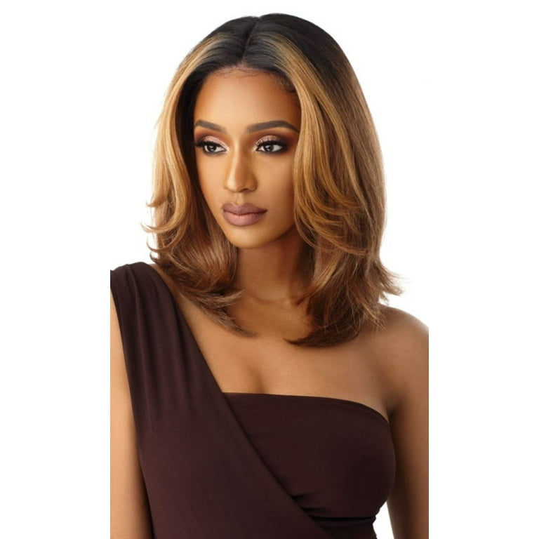 Outre Lace Front Wig Soft Natural Neesha 201