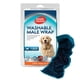 thumbnail image 1 of Pañales para Perros Simple Solution Lavables para Machos Talla Grande (11242), 1 of 7