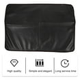 thumbnail image 4 of OULII 1Pack Computer Screen Dust Cover Odorless Easy to Clean Black Oxford Cloth, 4 of 8