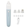 thumbnail image 1 of Limpiador de poros eléctrico de 3 velocidades y 4 sondas, extractor de vacío para limpieza facial y cuidado de la piel., 1 of 14