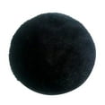 thumbnail image 1 of Removable Chair Stool Cover Non Slip Black 30cm, 1 of 4