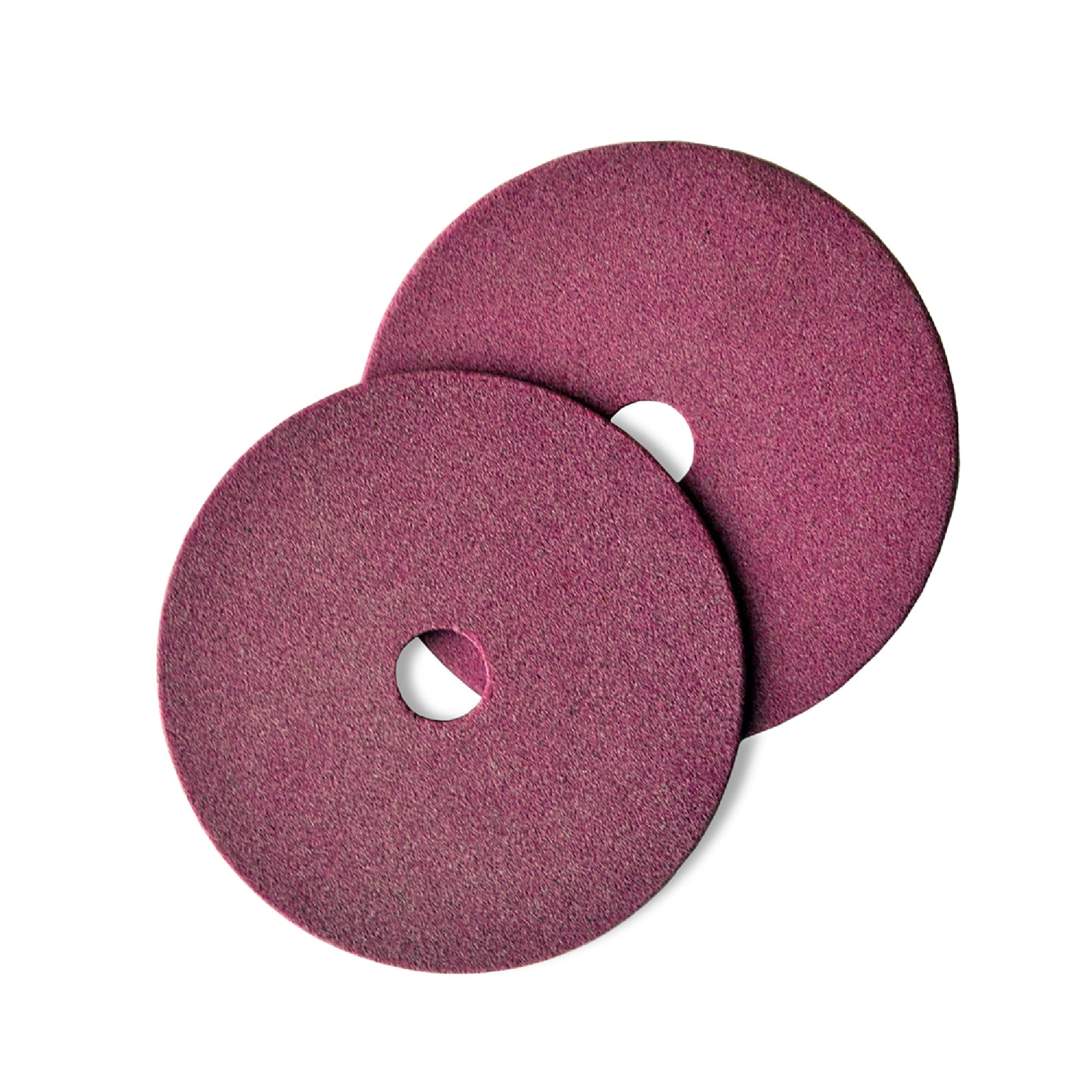 Electric chainsaw sharpener grinding wheel discs 100mm & 145mm pink or diamond 
