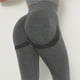 thumbnail image 2 of Pliegues Sexy Leggings Mujeres Cintura Alta Sin Costuras Push Up Jegging Fitness Entrenamiento Gimnasio Pantalones Tejido Mujer Tan Jianjun unisex, 2 of 2