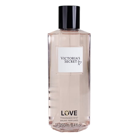 Victoria's Secret Love Fragrance Body Mist 8.4oz