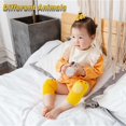 thumbnail image 4 of Rodilleras antideslizantes Little World para bebés, 5 unidades, 4 of 7