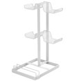 thumbnail image 1 of Estante de almacenamiento para ordenador, soporte para mando de videojuegos de 3 niveles para Xbox One, PS4, regalos para jugadores, 1 of 8