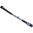thumbnail image 3 of RedVex Pace Counter Bead Bracelet - Choose Your Color and Size (Lavendar - 8.5-inch), 3 of 3