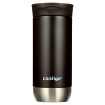 Contigo SNAPSEAL Insulated Stainless Steel Travel Mug, 16oz., Black