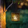 thumbnail image 4 of Wosthever La lámpara solar ilumina el espacio exterior con una luz solar de jardín duradera, fácil y rápida Iluminación y accesorios Redondo, 4 of 6