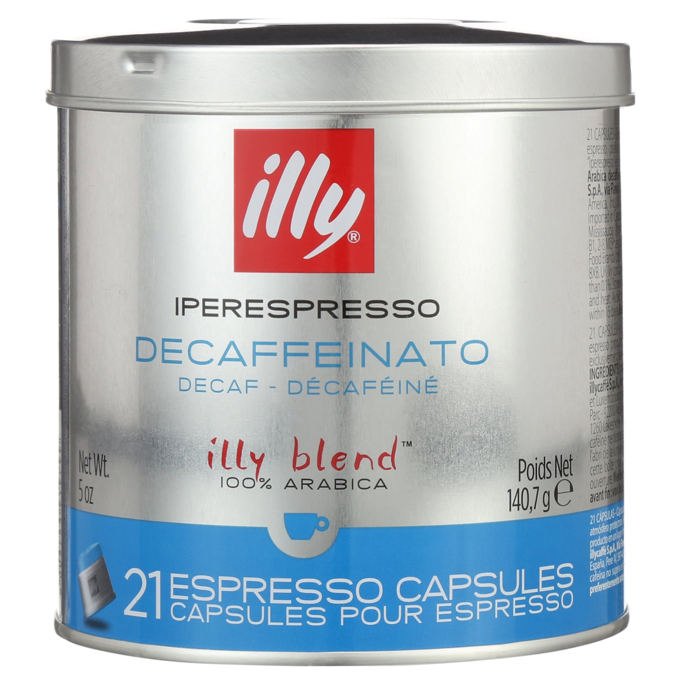  illy Coffee iperEspresso Capsules - Single-Serve Coffee  Capsules & Pods - Single Origin Coffee Pods – Intenso Dark Roast with Notes  of Cocoa & Fruit - For iperEspresso Capsule Machines – 18 Count :  Everything Else