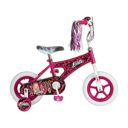 Bratz Bikes Girls 12'' Road Bike