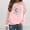 Pink, variant on DondPO Women's Sweatshirt Oversized Sweatshirt for Women Hoodies Women Oversized Crewneck Sweatshirt Women Oversize Sweatshirt Women Womens Hoodie Womens Hoodies Blue L
