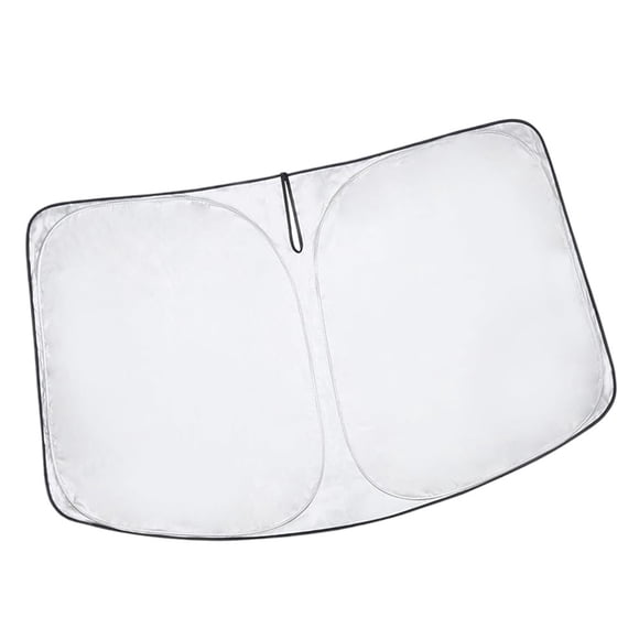 For Volkswagen VW ID. 4 2021 2022 2023 2024 Front Windshield Sunshade Visor Windscreen Folding