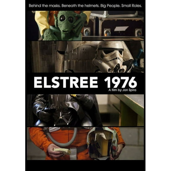 Elstree 1976 (DVD), Filmrise, Documentary