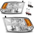 thumbnail image 1 of Faros ROADEAL para Dodge Ram 1500 Quad 2009-2018, 1 of 9
