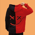 thumbnail image 3 of Txlixc Suéter deportivo de encapuchado para hombres Txlixc moda, 3 of 3