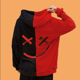 thumbnail image 3 of SAYOO Suéter deportivo de encapuchado para hombres SAYOO moda, 3 of 3