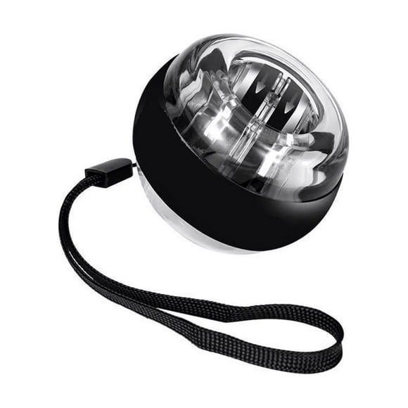 Led Ejercitador Giroscópico Powerball Muñeca Brazo Fuerza