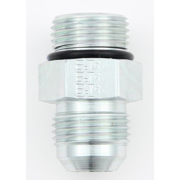 AEROQUIP FCM2959 AN-NPT Fittings and Components #12 - #12 O-Ring Flr Adt