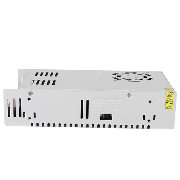 Adaptador de controlador de fuente de alimentación conmutada, controlador de fuente de alimentación conmutada, equipo de voltaje medio bajo, controlador de tira de luz LED construido para durar