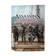 thumbnail image 3 of Head Case Designs Officially Licensed Assassin's Creed Black Flag Graphics Group Key Art Vinyl Sticker Skin Decal Cover Compatible with Sony PS5 Disc Edition Console, 3 of 7