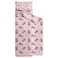 thumbnail image 2 of Pioneer Flower Floral Print Pattern Toddler Nap Mats for Kids Preschool,Sleeping Mat Bag or Kids,Toddler Sleeping Bag,Toddler Nap Mat or Daycare, 2 of 6