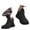 Black, variant on uvwlwu Sneakers for Men Fashion Lightweight Running Shoes Breathable Athletic Mesh Comfortable Walking Shoes For Casual Gym Workout Training Footwear(Size:11)