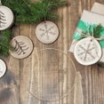 thumbnail image 3 of 10Pcs Dreamcatcher DIY Circles Round Metal Rings DIY Adornment Accessories, 3 of 8