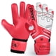 thumbnail image 1 of Guantes de portero para niños, jóvenes y adultos, antideslizantes con fuerte protección para los dedos., 1 of 6