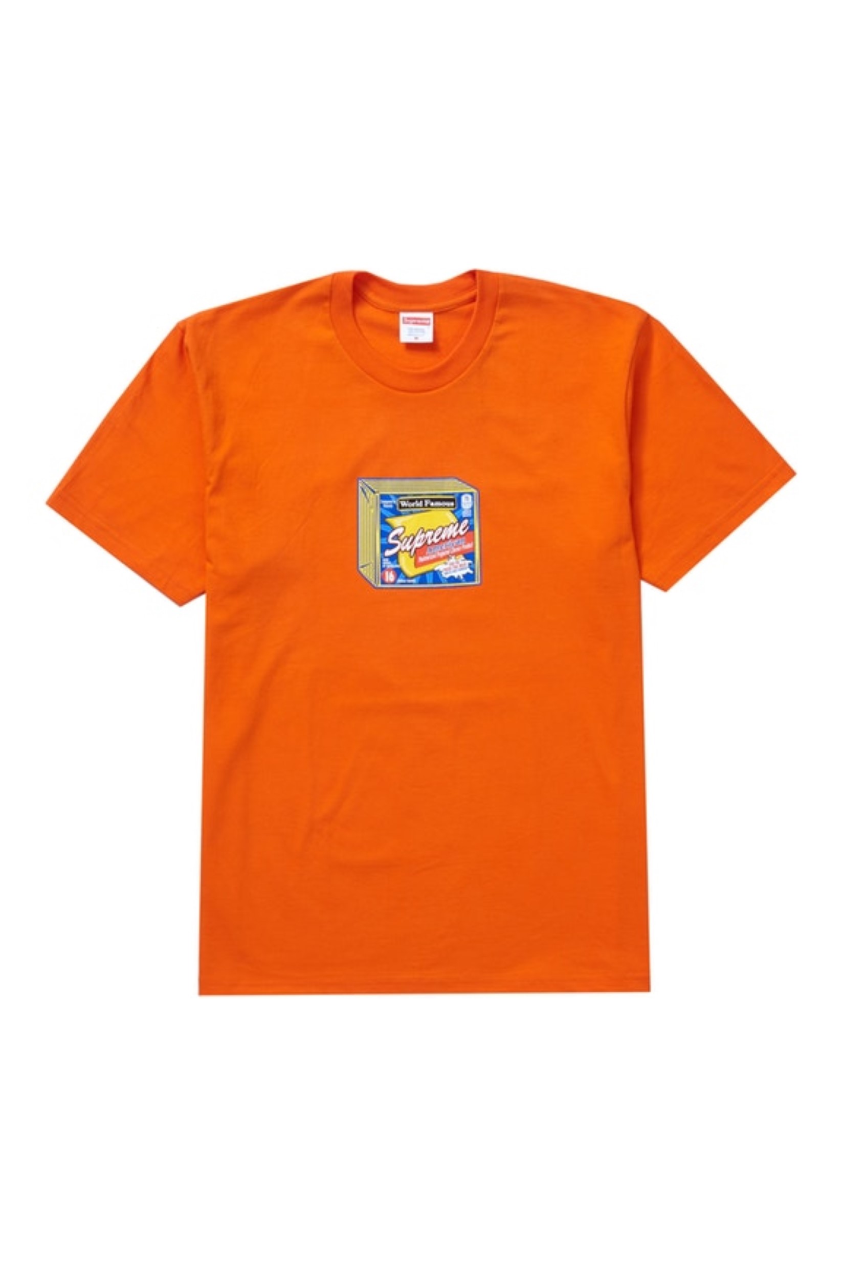 supreme cheese shirt