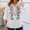White, variant on Tops for Women Trendy V Neck Button Down Cotton Linen Casual T Shirt Tops Summer Tops