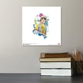 thumbnail image 6 of Gallery Pops Netflix Stranger Things: Season 3 - 80s-Style Dustin Henderson Graphic Wall Art, Unframed Version, 12" x 12", 6 of 6